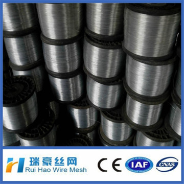 22 gauge galvanized iron wire on spools