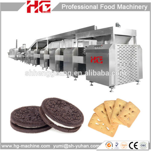 Industrial factory use cookies deposite machine