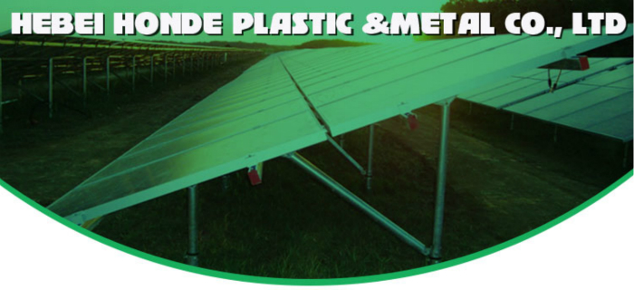 Adjustable Solar Panel Mounting Structure