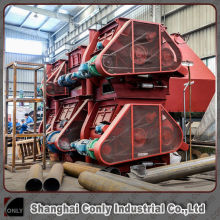 Dry Mortar Cement and Sand Mixing Machine