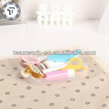 Fashion Plastic makeup storage