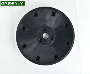 A56565 Nylon gauge wheel half for grain drills