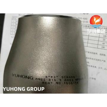 ASTM A403 WP317-S Stainless Steel Reducer B16.9