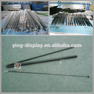 telescopic aluminum flag poles sale