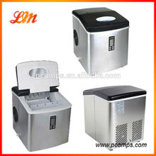 Block Ice Maker With Water Cool(LCD)/Freshly-made Ice At Home Without Messing/Produce 12 Cubes Ice 10 Minutes