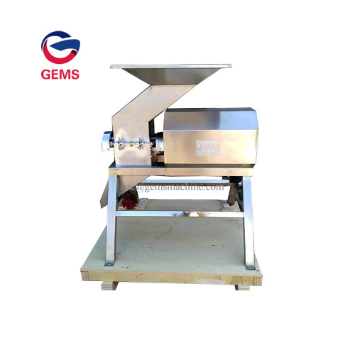 Grape Crusher Grape Crushing Palm Fruit Crushing Machine