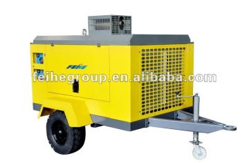 air compressor diesel engine
