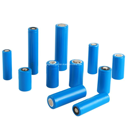 Limn2o4 Battery Cells Series (3.7V)