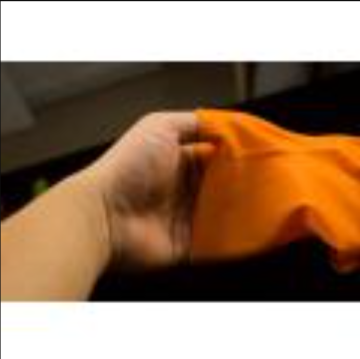 Dip Flocklined Household Latex Gloves