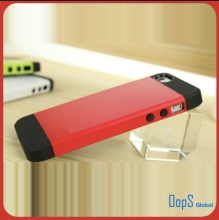 TPU plastic phone case housing case for iphone 5 iphone 5s