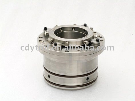 CTY601 Cartridge mechanical seal for the paper industry