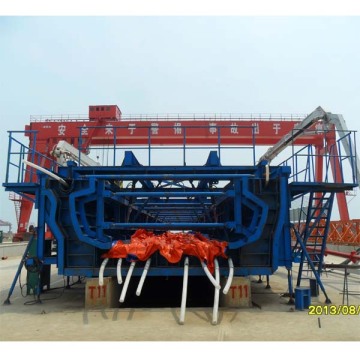 Box Girder Bridge Building Equipment