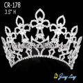 Hair Jewelry Pageant Crowns CR-178