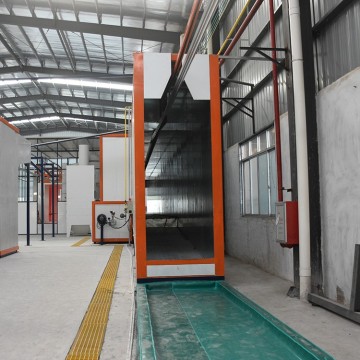 Powder Coating Plant Ovens