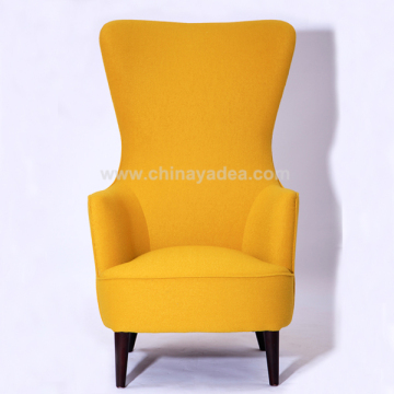 Hotel chair high back dining chair