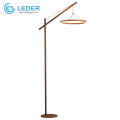 Lampadaires extra-hauts LEDER