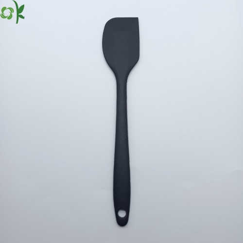 Cepillo de silicona de utensilios de cocina antiadherentes