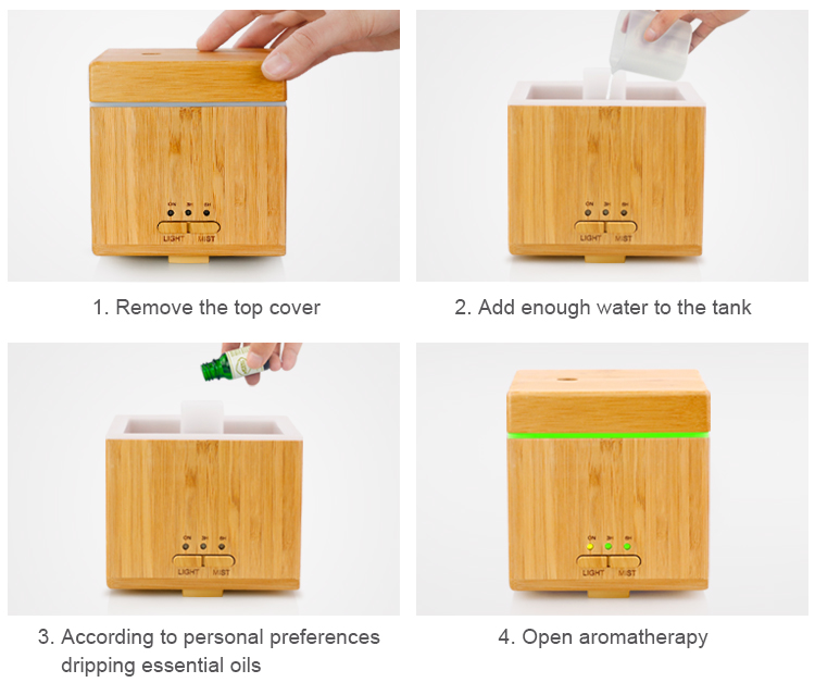 best aromatherapy diffuser