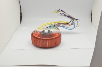 30000VA Three Phase Toroidal Transformer