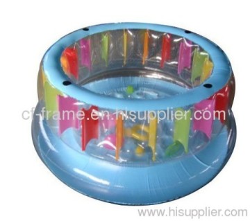 Inflatable Baby Protective Guards 