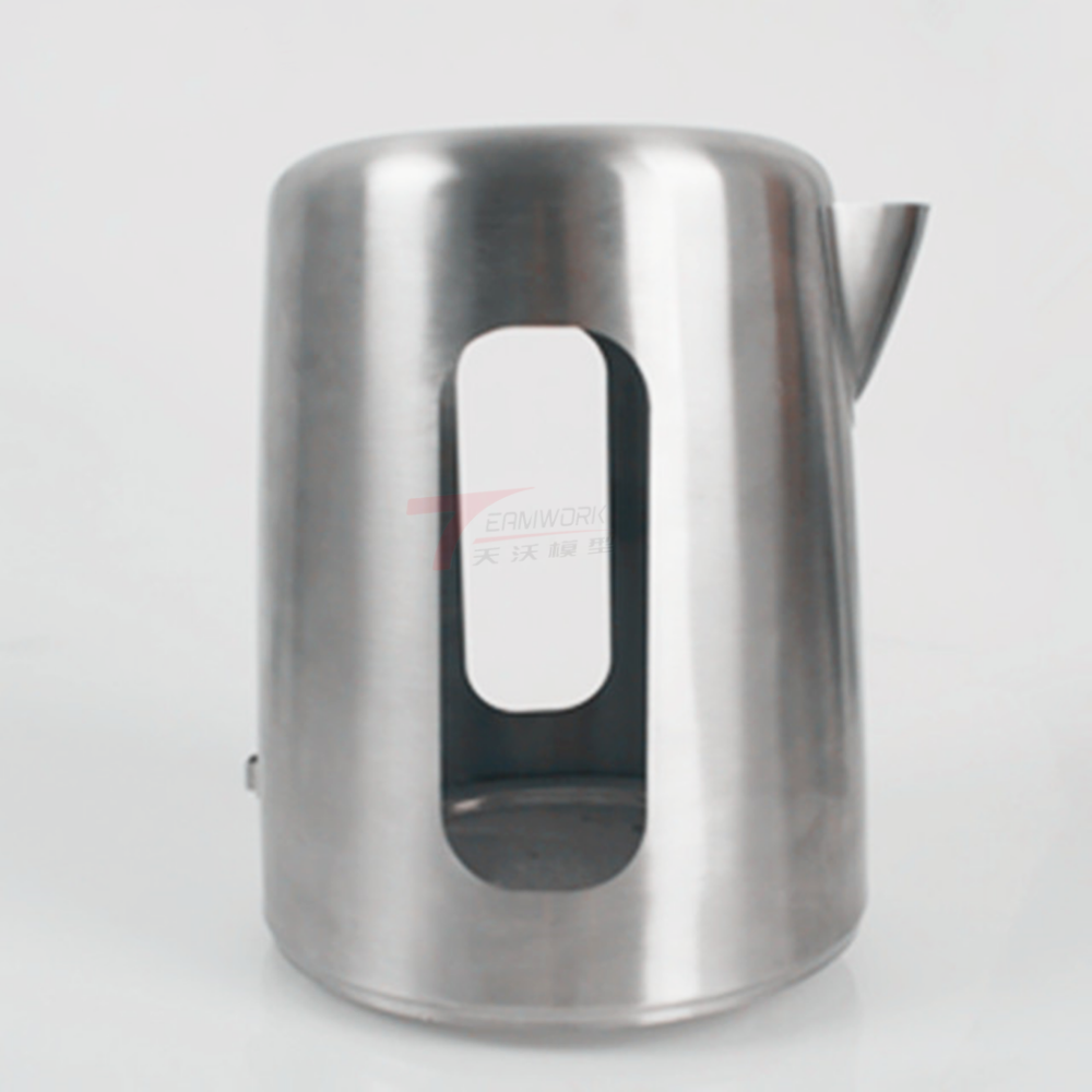 Metal Kettle Housing