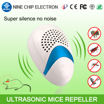 Small Ultrasonic Pest Repeller Bionic Wave Mouse Rat control