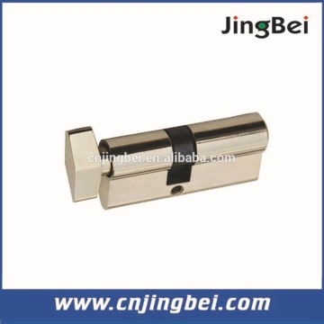 70mm knob brass cylinder
