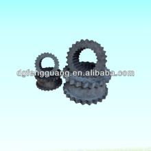 air compressor flexible coupling for square tube for AC/1614873800 Rrubber coupling spare parts for air compressor