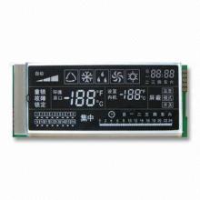 TN Negative Transmissive Segment Type LCD Module