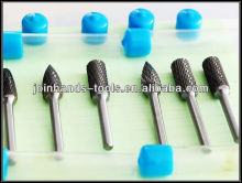 Tungsten Carbide Rotary Burrs (Carbide Rotary File(