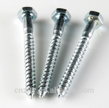 Hex head Wood Screws, Wood Deck Screw