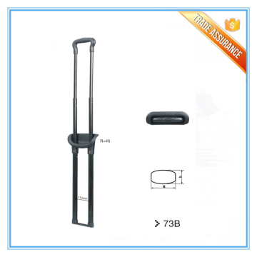 Fashion travelling trolley handle bag parts