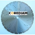 Precision Laser Welded Concrete Saw Blade