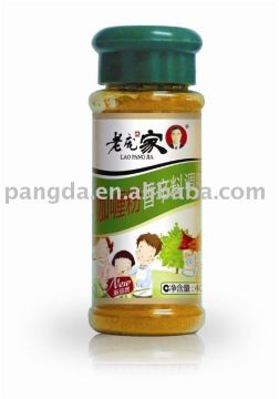 spice-curry spies condiment