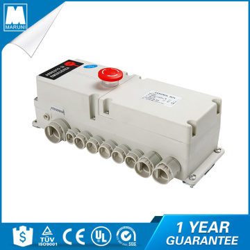 Control Box For DC Motor System