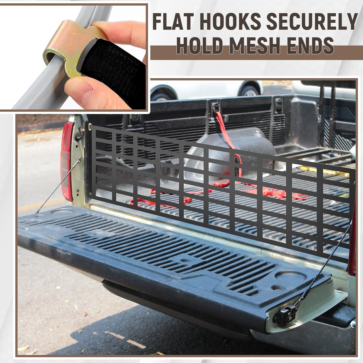 плоскі кручок10 flate hook10