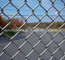 Wholesale Pvc Chain Link Wire Mesh Fence