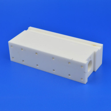 Square Zirconia Ceramic Dispensing Valve