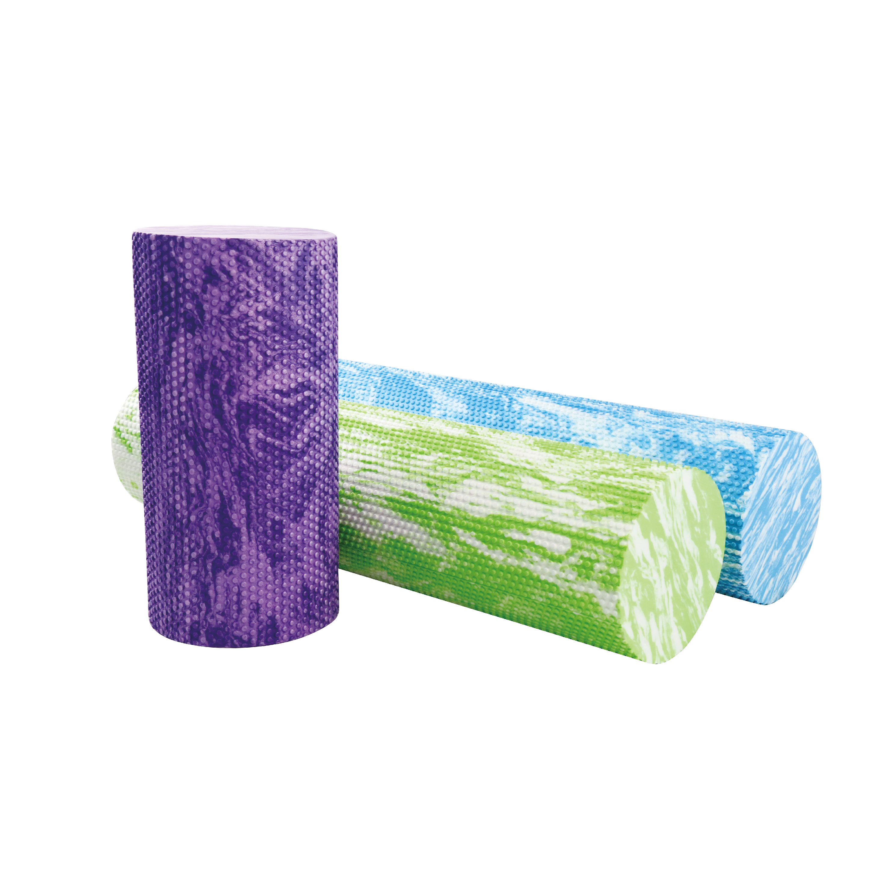 пенопластовый ролик foam roller