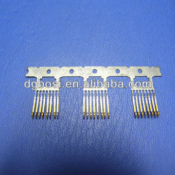 China OEM high precision adapter terminal supplier from Dongguan