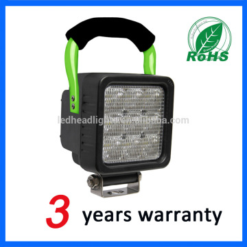 RoHS CE standard portable led work light/45w led work light/portable work light