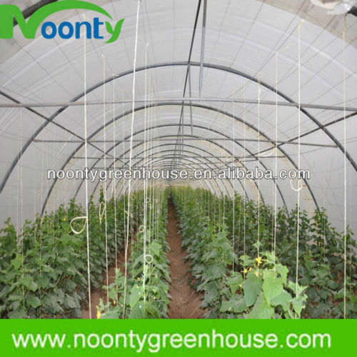 Low Cost Freestanding Tunnel