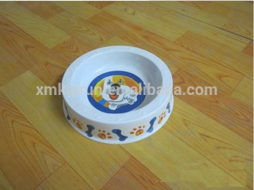 High Quality wholesale dog bowl /melamine pet bowl/melamine dog bowl