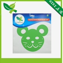 Face mask PP drawing stencil