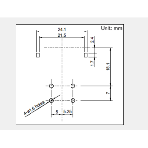 Sddje series power switch