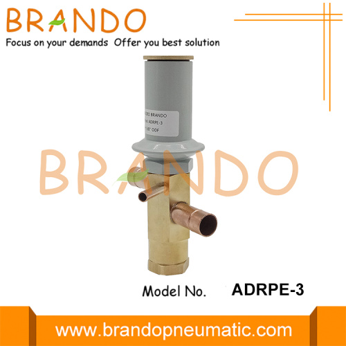 ADRPE-3スポーラン型冷蔵排出バイパスバルブ
