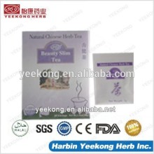 chinese herbal diet tea