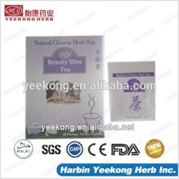 Slimming tea
