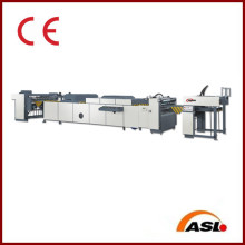 Fully Automatic UV Varnish Coating Machine