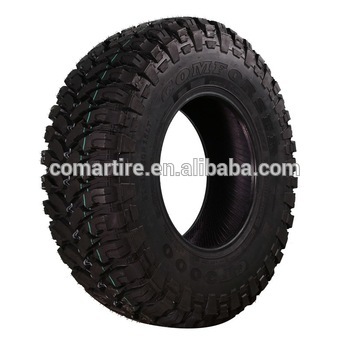 SUV TIRE LT245/75R16 for mud tire